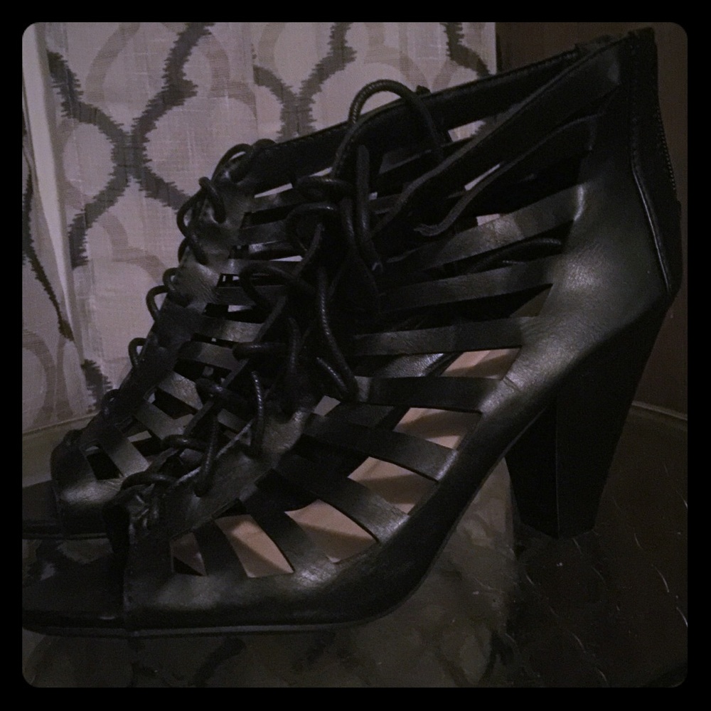 Brand New Call It Spring Shoes | Lace Up Wedges